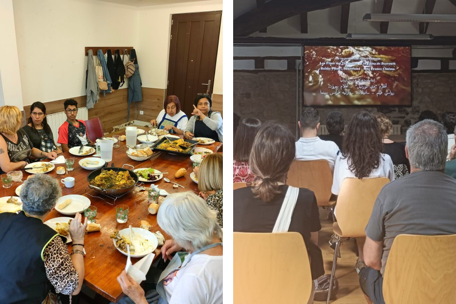 Wayra Asociación de mujeres