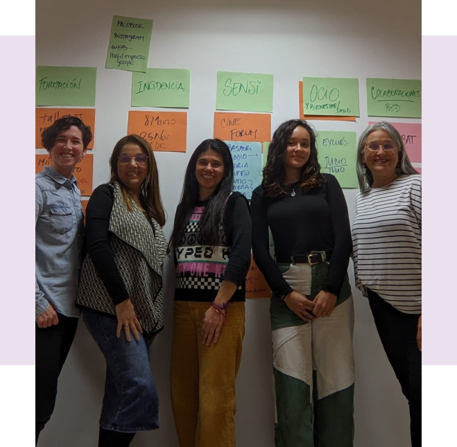 Wayra Asociación de mujeres