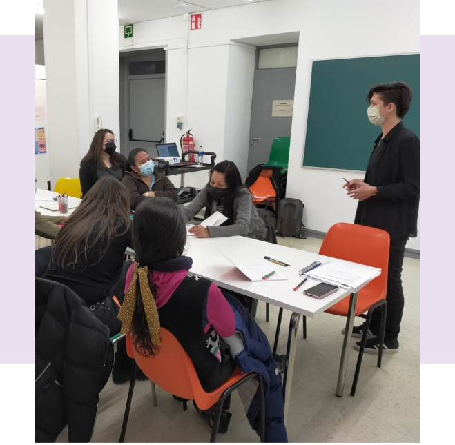 Wayra Asociación de mujeres